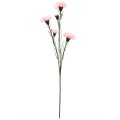 5587 Sztuczne kwiaty – goździki 5 kwiatów 67 cm - 3.jpg