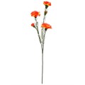 5587 Sztuczne kwiaty – goździki 5 kwiatów 67 cm - 4.jpg