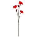 5587 Sztuczne kwiaty – goździki 5 kwiatów 67 cm - 5.jpg