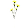 5587 Sztuczne kwiaty – goździki 5 kwiatów 67 cm - 6.jpg