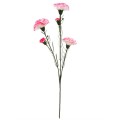 5587 Sztuczne kwiaty – goździki 5 kwiatów 67 cm - 8.jpg