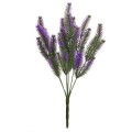 5716 Sztuczne liście – ozdobne gałązki iglaste 32 cm  - 2.jpg