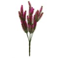 5716 Sztuczne liście – ozdobne gałązki iglaste 32 cm  - 4.jpg