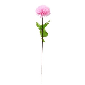 SZTUCZNE KWIATY - CHRYZANTEMA 76 CM - J. RÓŻOWA 4719