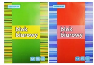 SCHEMAT-BLOK BIUROWY A4/100K 2803