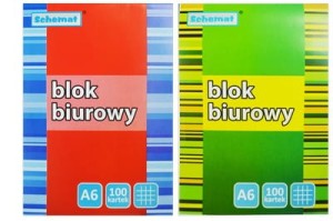 SCHEMAT-BLOK BIUROWY A6/100K 2766