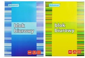 SCHEMAT-BLOK BIUROWY A4/ 50K 2797