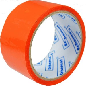 TAŚMA KOLOROWA 48MM X 35YD OP. 6 SZT. 9382 POMARAŃCZOWA
