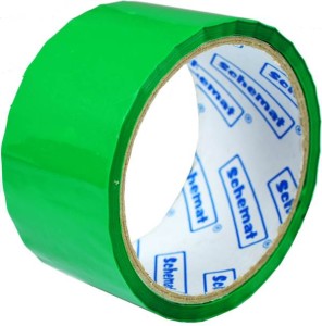 TAŚMA KOLOROWA 48MM X 35YD OP. 6 SZT. 9405 ZIELONA