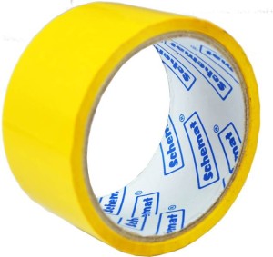 TAŚMA KOLOROWA 48MM X 35YD OP. 6 SZT. 9412 ŻÓŁTA