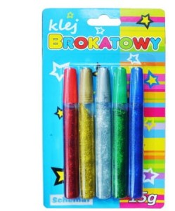 KLEJ Z BROKATEM 15 G 1127