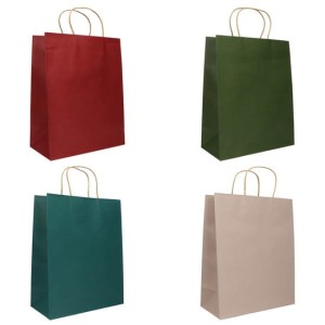 TORBA OZDOBNA EKO KOLOR 1126 L5 OP. 12 SZT. 265x127x330