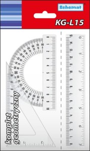 KOMPLET GEOMETRYCZNY 1607 KG-L15 3EL.-MAŁY