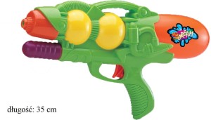 PISTOLET NA WODĘ 6992.