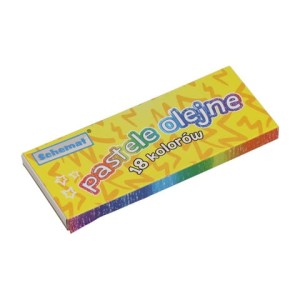 PASTELE OLEJNE NING.18 KOL. 0457.