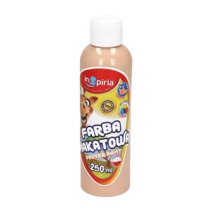INSPIRIA FARBA PLAKATOWA 250ML 6072 CIELISTA