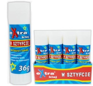 EXTRA KLEJ W SZTYFCIE 36 G 0137