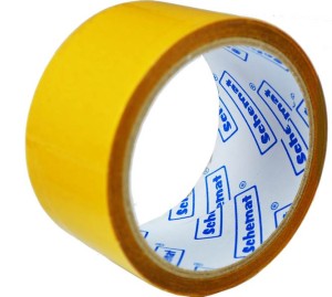 TAŚMA DWUSTRONNA 50MM x10M  3274.