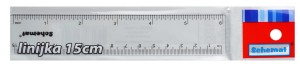 LINIJKA 15 CM 1645