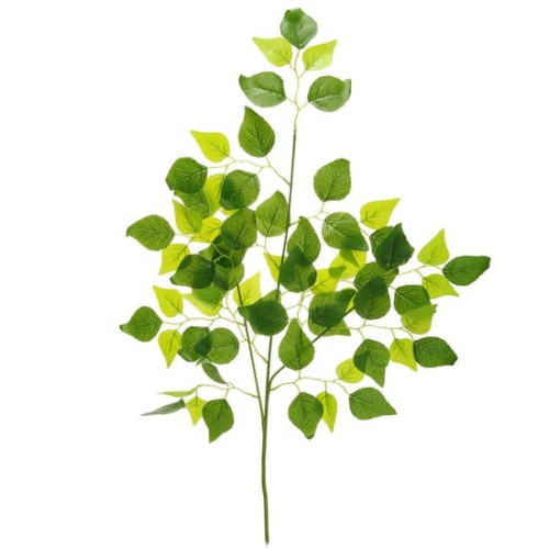 4566 Sztuczne liście – lilak 72 cm (zielone).jpg