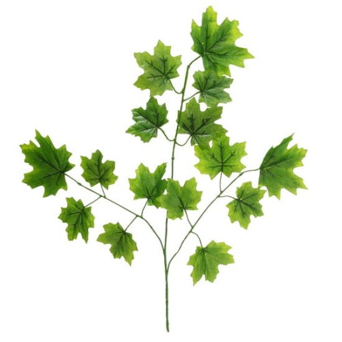 4573 Sztuczne liście – klon 70 cm (zielone).jpg