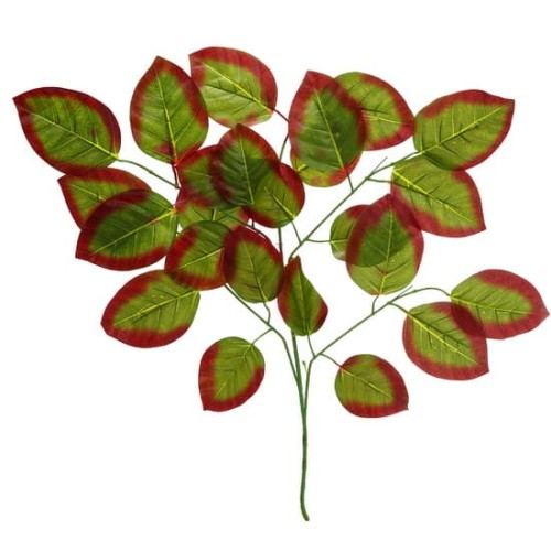 4580 Sztuczne liście – magnolia 80 cm (zielone-brąz).jpg
