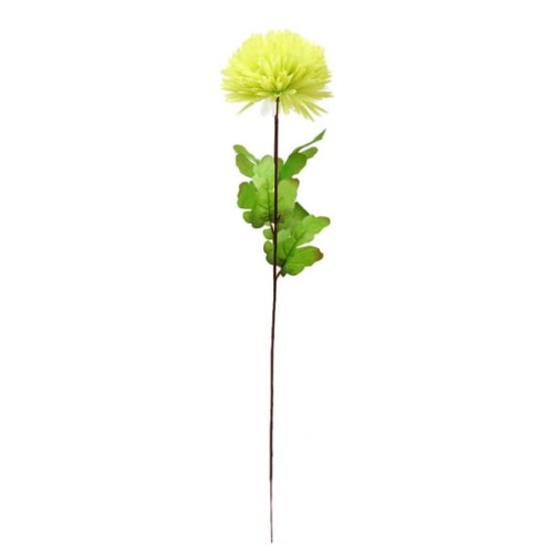 4665 Sztuczne kwiaty – chryzantema 76 cm – zielona.jpg