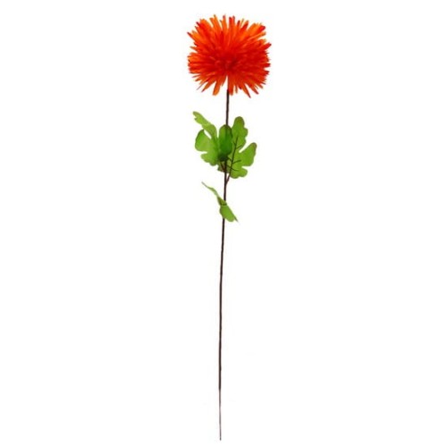 4702 Sztuczne kwiaty – chryzantema 76 cm – pomarańczowa.jpg