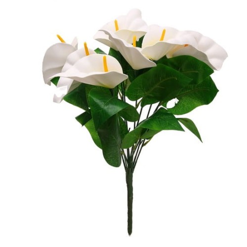 4788 Sztuczne kwiaty – biała kalia – 43 cm.jpg