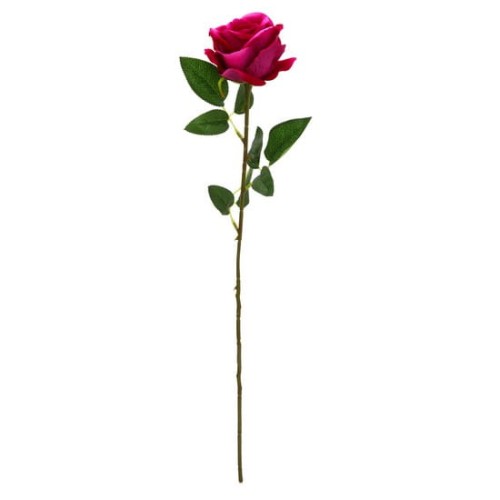 4948 Sztuczne kwiaty – róża 62 cm – fioletowa.jpg