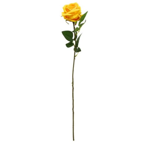 4955 Sztuczne kwiaty – róża 62 cm – żółta.jpg