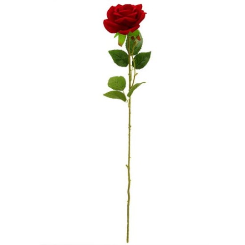 4979 Sztuczne kwiaty – róża 62 cm – c. czerwona.jpg