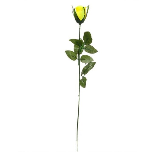 5037 Sztuczne kwiaty – róża 64 cm – żółta.jpg