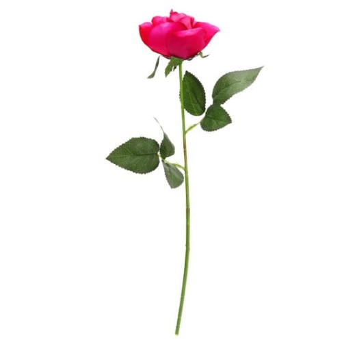 5082 Sztuczne kwiaty – róża 45 cm – fioletowa.jpg