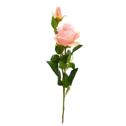 5174 Sztuczne kwiaty – 2 róże 62 cm – pudrowy róż.jpg