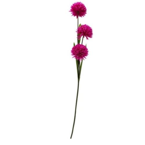 5396 Sztuczne kwiaty – bukiet 3 chryzantemy 115 cm – fioletowy.jpg