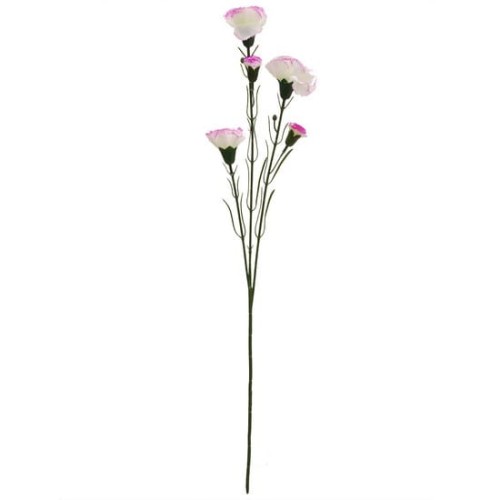 5587 Sztuczne kwiaty – goździki 5 kwiatów 67 cm - 1.jpg