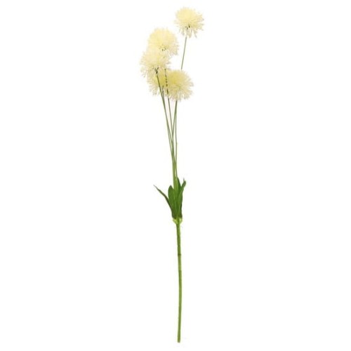 5624 Sztuczne kwiaty – czosnek allium  5 kwiatów 73 cm – biały.jpg