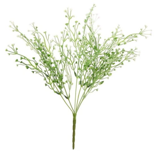5723 Sztuczne kwiaty – gałązka ozdobna 39 cm  - 5.jpg
