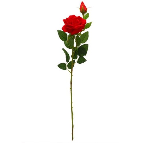 5204 Sztuczne kwiaty – 2 róże 62 cm – czerwone.jpg