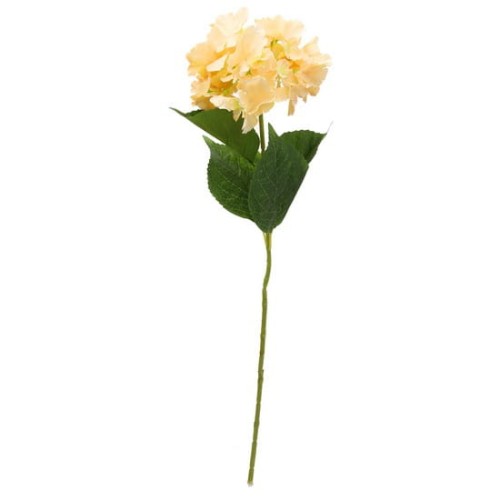5433 Sztuczne kwiaty – hortensja 80 cm – żółta.jpg