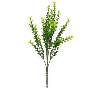 SZTUCZNE LIŚCIE - BUKSZPAN 36 CM 5730