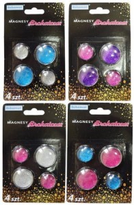 MAGNESY BROKATOWE OP. 4 SZT. 1035