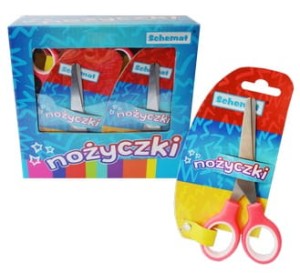 NOŻYCZKI 8033