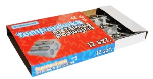 TEMPERÓWKA METALOWA PODWÓJNA 4875.