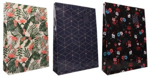 TORBA OZDOBNA 5407 J2 OP.12 SZT. 330x102x457 J2a