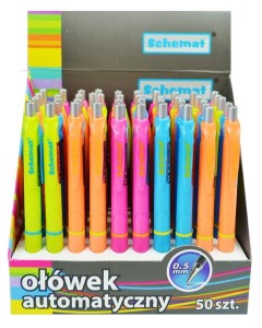 OŁÓWEK 8942 AUTOMATYCZNY 0,5MM 1162