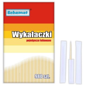 WYKAŁACZKI A980 POJEDYNCZO PAKOWA.6930