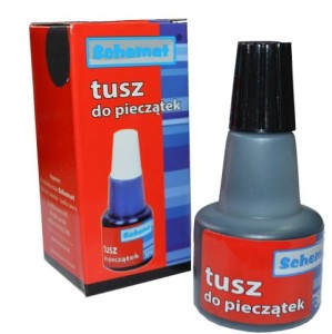 TUSZ DO PIECZĄTEK 0754.