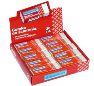 GUMKA DO ŚCIERANIA A1 5216.